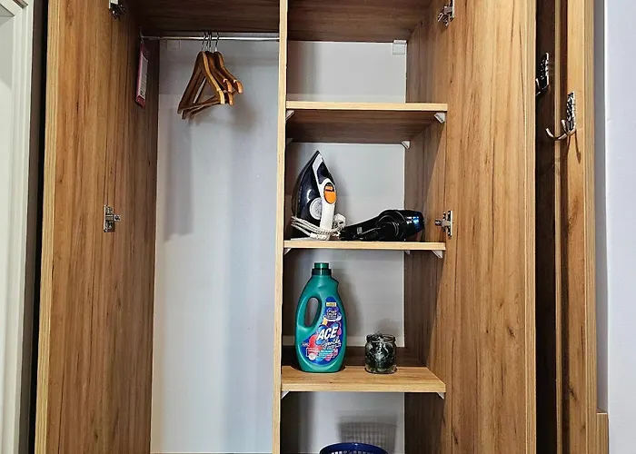 Blue Studio, Modern & Beachfront - By Beta Premium Appartement