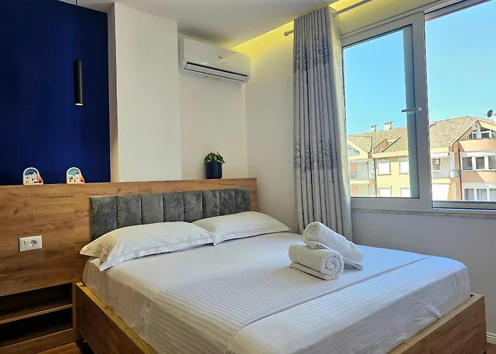 Blue Studio, Modern & Beachfront - By Beta Premium Appartement *