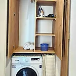 Blue Studio, Modern & Beachfront - By Beta Premium Golem (Tirana)