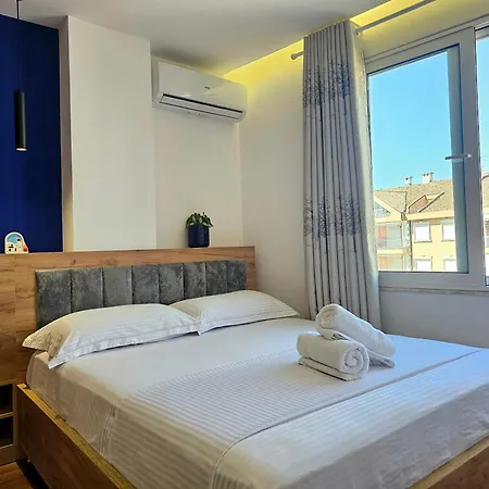 Blue Studio, Modern & Beachfront - By Beta Premium Apartmán *